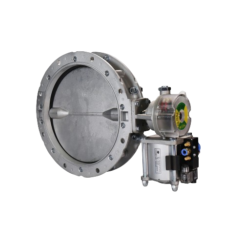 SICOMA BUTTERFLY VALVE MODEL : SD-300